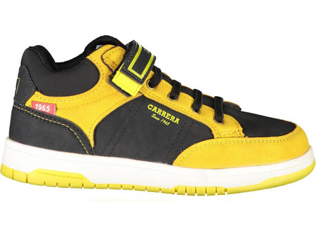 Carrera Ανδρικά Sneakers Κίτρινα CAK23303NE2091BLAC