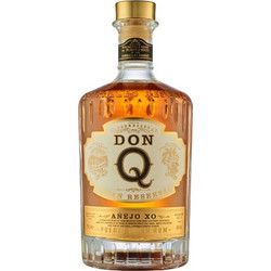 Don Q Gran Χρυσό Ρούμι 9 Ετών 40% 700ml