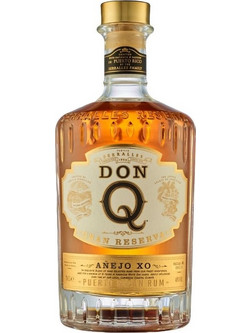 Don Q Gran Χρυσό Ρούμι 9 Ετών 40% 700ml