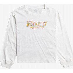 Roxy Παιδικό Φούτερ Λευκό ERGZT04012