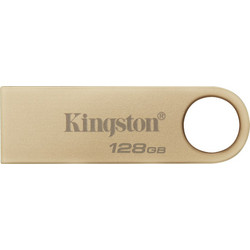 Kingston DataTraveler SE9 G3 128GB USB Stick 3.2 Gen 1 με USB-A Χρυσό