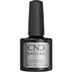 CND Shellac Base Coat Ημιμόνιμο Βερνίκι Νυχιών 7.3ml