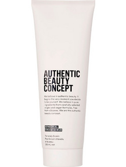 Authentic Beauty Concept Sensorial Scrub Κρέμα Μαλλιών για Επανόρθωση 250ml