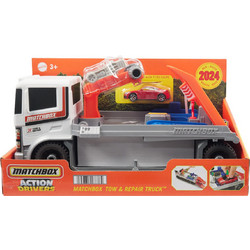 Mattel Matchbox Action Drivers Tow & Repair Όχημα Οδικής Βοήθειας
