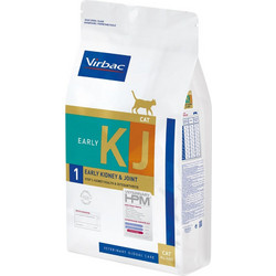 Virbac Veterinary HPM Early Kidney & Joint with Pork & Rice 1.5kg