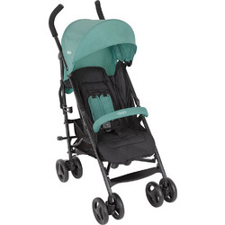 Graco Travelite Καρότσι Μωρού Μπαστούνι Green