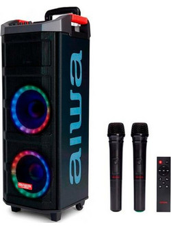 Aiwa KBTUS-710 MKII Ηχείο με Λειτουργία Καραόκε