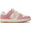 DC Manteca 4 Γυναικεία Sneakers Εκρού Ροζ ADJS100161-BSH