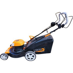 Visco VC1800EA Μηχανή Γκαζόν Ηλεκτρική 1800W Κοπή 46cm