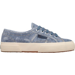 Superga 2750 Γυναικεία Sneakers Μπλε S7137JW-A6B