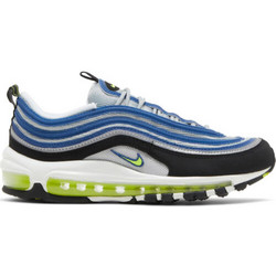 Nike Air Max 97 Γυναικεία Sneakers Μαύρα Royal Blue DQ9131-400