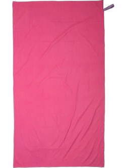 Viopros Πετσέτα Θαλάσσης Microfiber Ροζ 90x160cm 677697