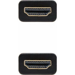 Nanocable Καλώδιο HDMI 2.0 HDMI Male to HDMI Male 7m Black
