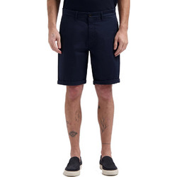 Dstrezzed Charlie Ανδρική Βερμούδα Υφασμάτινη Navy Μπλε 515494-649