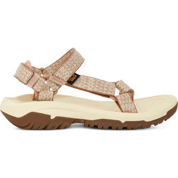 Teva Hurricane XLT2 Αθλητικά Γυναικεία Σανδάλια Μπεζ 1019235-EMSG