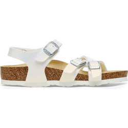 Birkenstock Kumba Παιδικά Πέδιλα για Κορίτσι Ανατομικά Μπεζ 102690