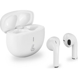 Lampa 38742 Ακουστικά Bluetooth Earbud Pods White