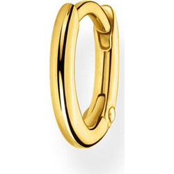 Thomas Sabo Σκουλαρίκι Κρίκος Xρυσό CR660-413-39