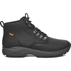 Teva Tusayan Ανδρικά Ορειβατικά Μποτάκια Μαύρα 1140972-BLK