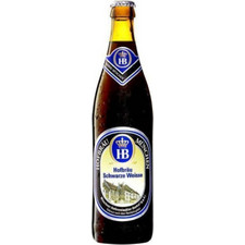 Hofbrau Schwarze Weisse 500ml