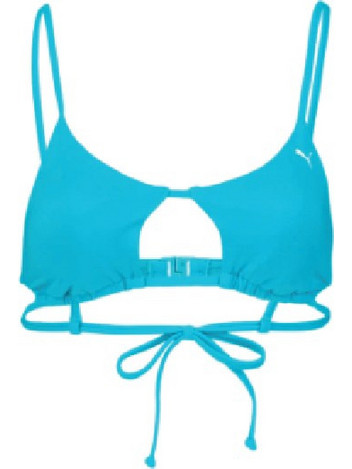 Puma Bikini Top Μπουστάκι Γαλάζιο 935074-02