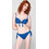 Luna Bikini Slip Royal Blue 94224