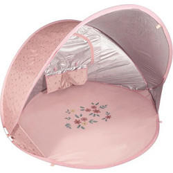 Little Dutch Ocean Dreams Παιδική Τέντα Παραλίας Pop Up Ροζ 122x122x110cm LD2012524