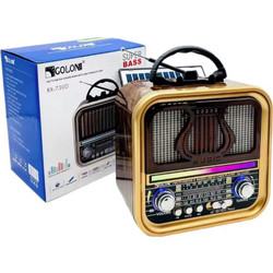 RX740D Gold