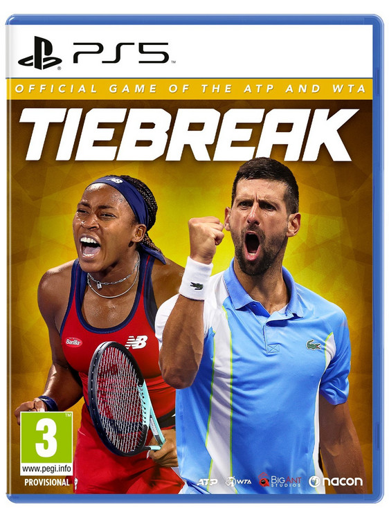 Tiebreak PS5