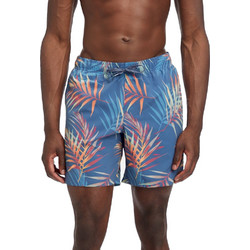 Firefly Ανδρικό Μαγιό Σορτς Floral Μπλε 427000-537