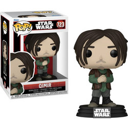 Funko Pop! Star Wars 723 Qimir