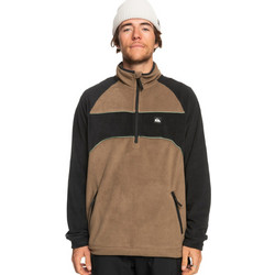 Quiksilver Ανδρικό Φούτερ Fleece με Τσέπες Ταμπά EQYFT04782-CPV0
