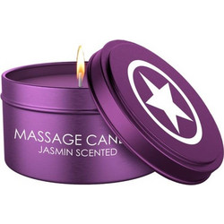 Ouch! Jasmin Massage Candle