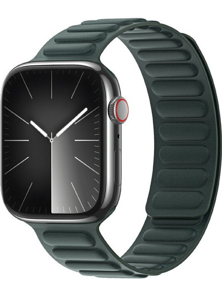 Dux Ducis BL Λουράκι Υφασμάτινο Green (Apple Watch 38 / 40 / 41mm)