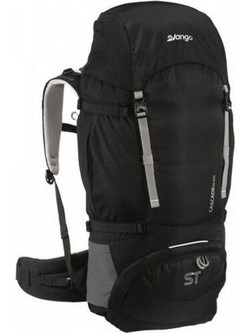 Vango Cascade Ορειβατικό Σακίδιο 65lt Μαύρο VAN-708