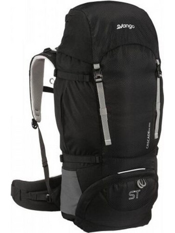 Vango Cascade Ορειβατικό Σακίδιο 65lt Μαύρο VAN-708