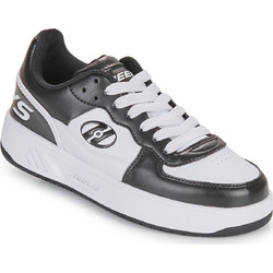 Heelys Παιδικά Sneakers με Ροδάκια Μαύρα Γκρι HES10664