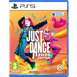 Just Dance 2025 Key PS5