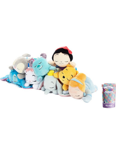 Play By Play Disney Snuglets Surprise Envelope 15cm