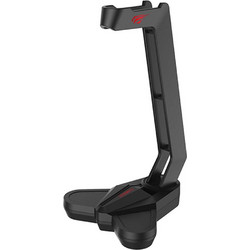 Havit HY505 Επιτραπέζια Βάση Ακουστικών Gaming Black