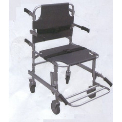 Καρέκλα Μεταφοράς Πτυσσόμενη Αντοχής 15kg 90x51cm 279