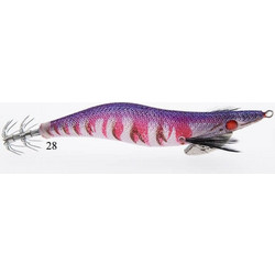 Rage Tackle L Series Original Glow 3.0 Τεχνητό Δόλωμα Καλαμαριέρα Φωσφοριζέ 9.5cm 15gr 28