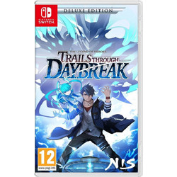The Legend Of Heroes Trails Through Daybreak Deluxe Edition Nintendo Switch