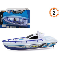BigBuy Marine Corps Σκάφος Διάφορα Σχέδια