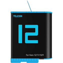 Telesin P-BTR-901-D Battery (Hero11/12)