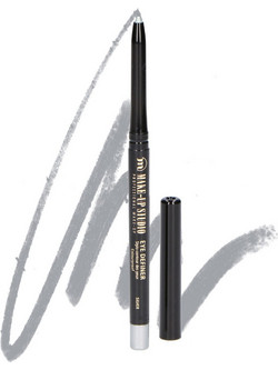 Make-up Studio Eye Definer Silver Μολύβι Ματιών Αδιάβροχο Μηχανικό 1gr