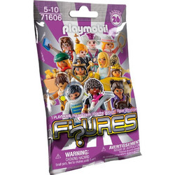 Playmobil Figures Σειρά 26 Κορίτσι για 5-10 Ετών 71606
