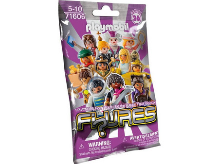 Playmobil Figures Σειρά 26 Κορίτσι για 5-10 Ετών 71606