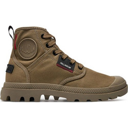 Palladium Pampa Hi Patch Ανδρικά Μποτάκια Ταμπά 79117-308-M