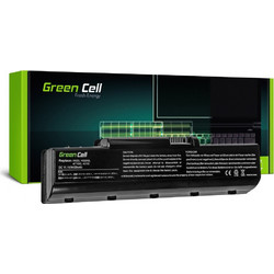 Green Cell Συμβατή Μπαταρία Laptop για Acer Aspire 2930/4310/4710/5740 4400mAh